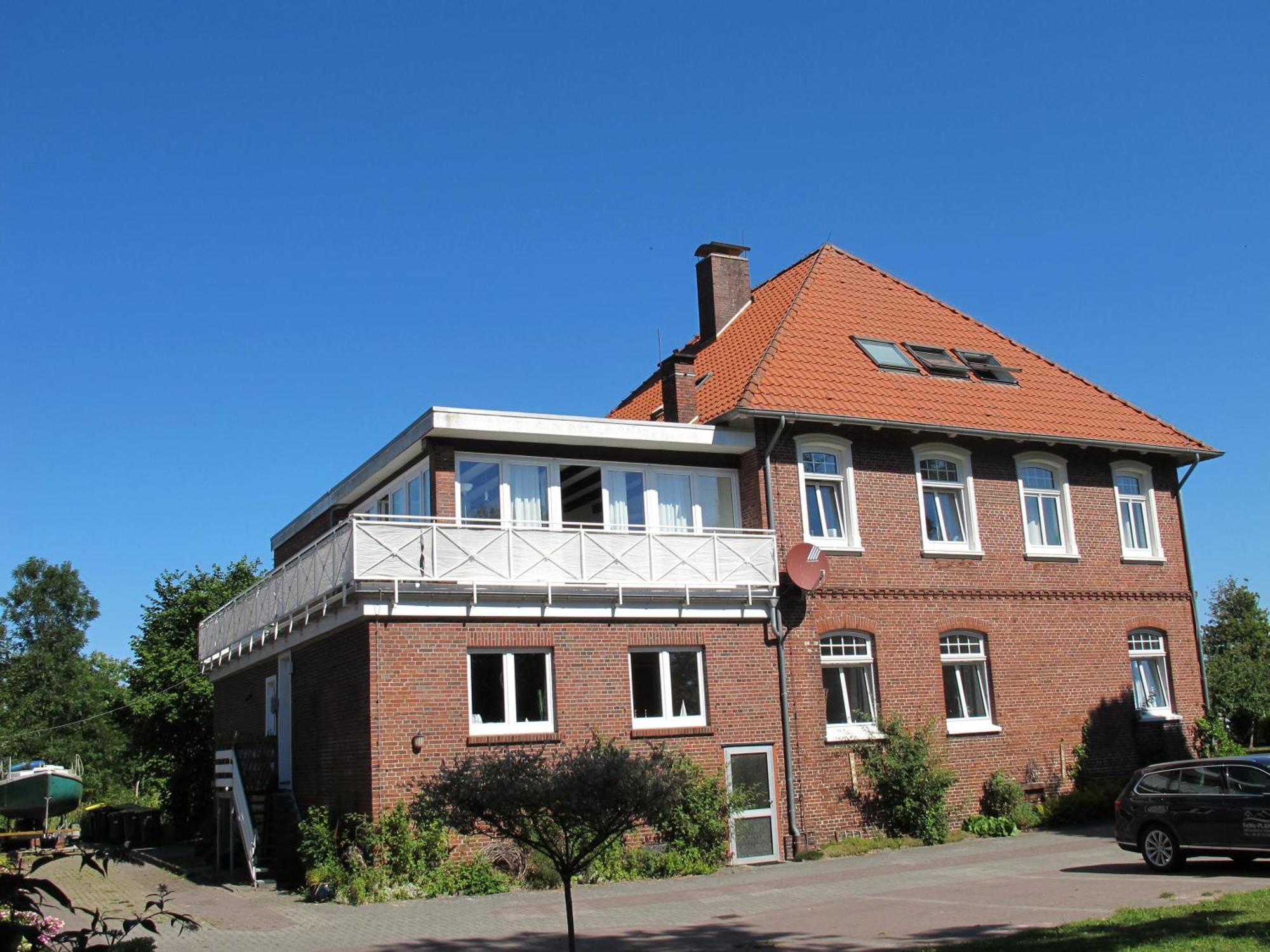 Fewo Abdena Dorn200 Naehe Dornumersiel An Der Nordsee Exterior photo