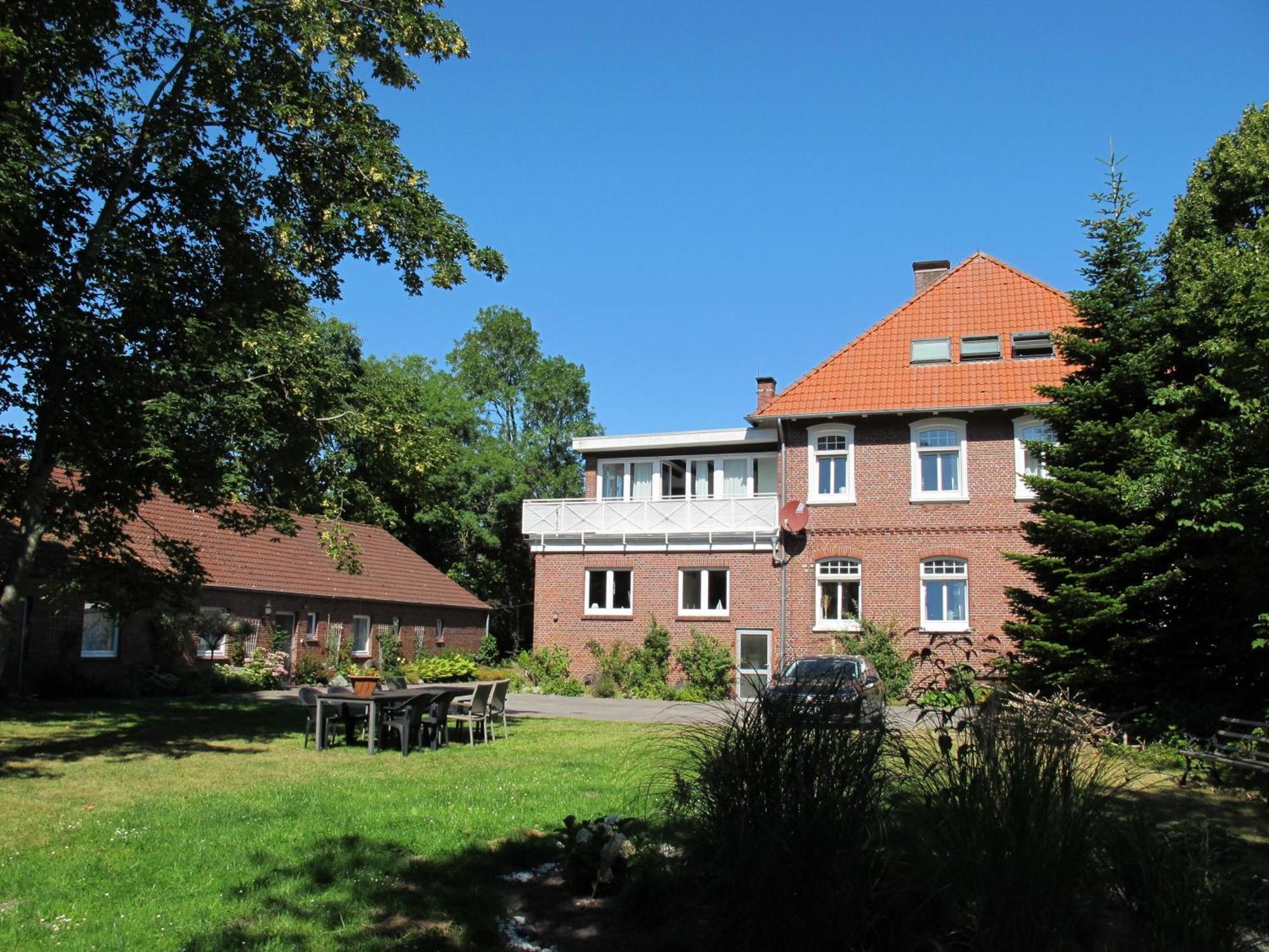 Fewo Abdena Dorn200 Naehe Dornumersiel An Der Nordsee Exterior photo